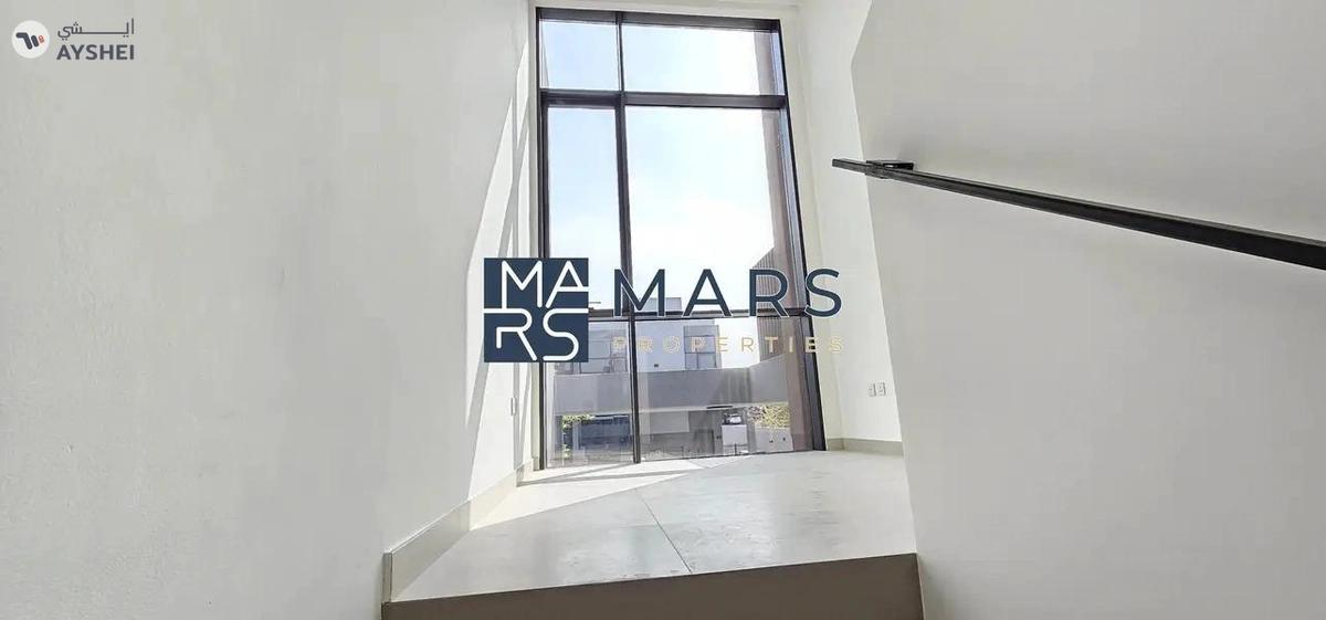 Brand new three bedrooms corner unit ready to move is available for sales in Masaar Sharjah -13-13