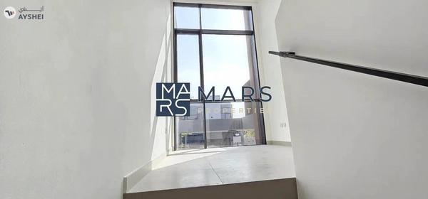 Brand new three bedrooms corner unit ready to move is available for sales in Masaar Sharjah
