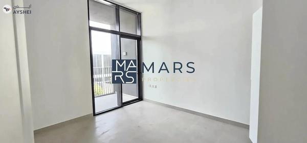 Brand new three bedrooms corner unit ready to move is available for sales in Masaar Sharjah