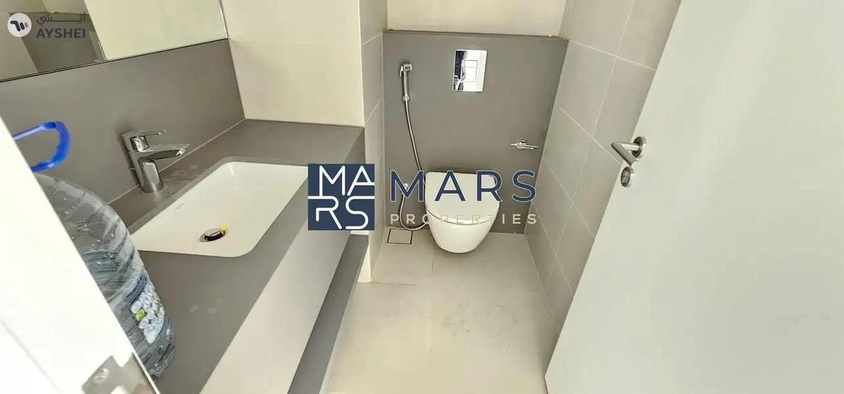 Brand new three bedrooms corner unit ready to move is available for sales in Masaar Sharjah -19-19