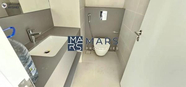 Brand new three bedrooms corner unit ready to move is available for sales in Masaar Sharjah