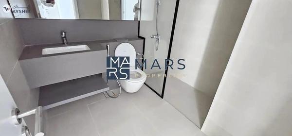 Brand new three bedrooms corner unit ready to move is available for sales in Masaar Sharjah