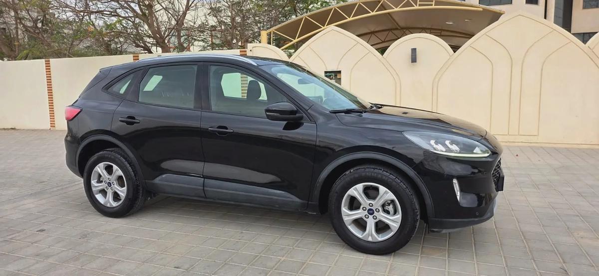 Ford Escape Trend -2022-Excellent Condition-Full Service History-Bank Finance Available-1-1