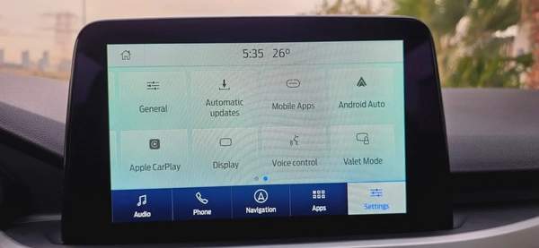 Ford Escape Trend -2022-Excellent Condition-Full Service History-Bank Finance Available