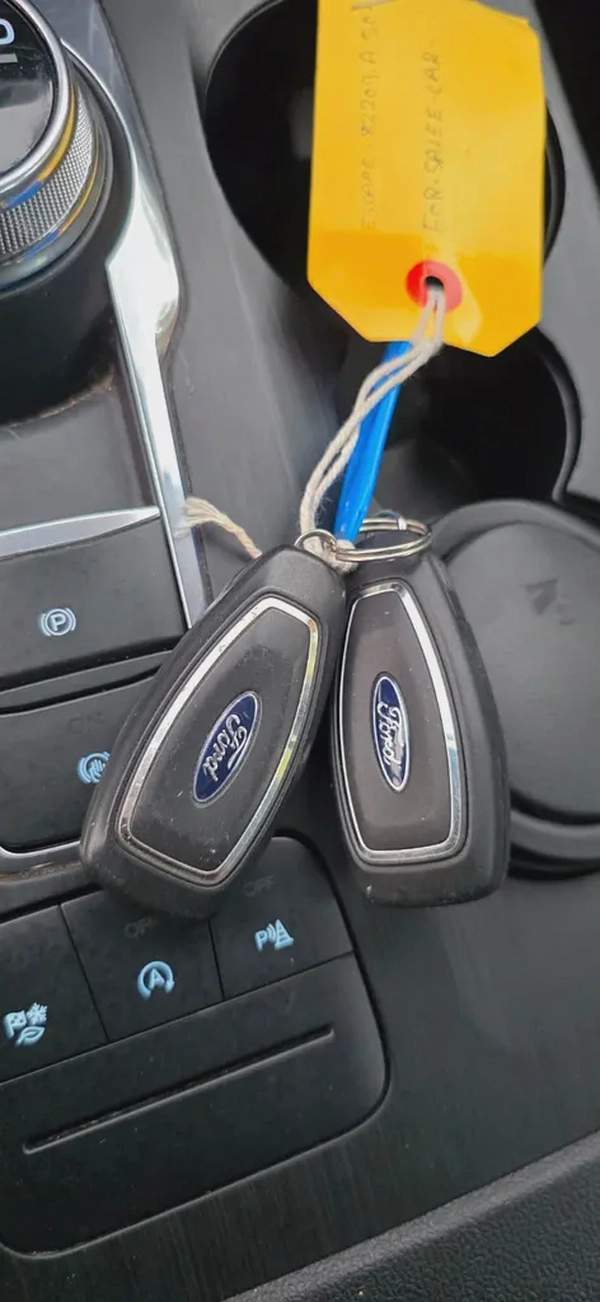 Ford Escape Trend -2022-Excellent Condition-Full Service History-Bank Finance Available