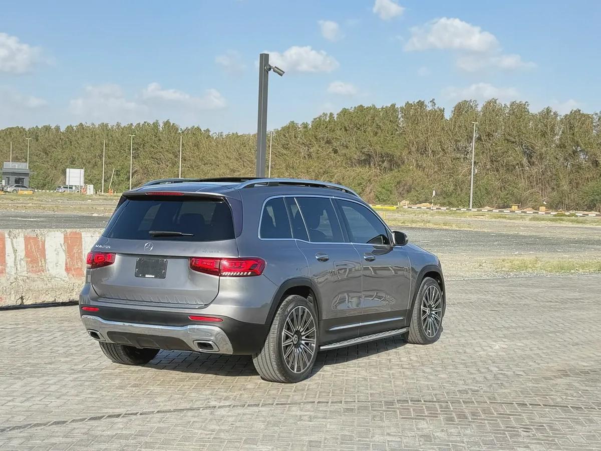 Mercedes-Benz GLB 250 4MATIC 2020, American Specs-6-6