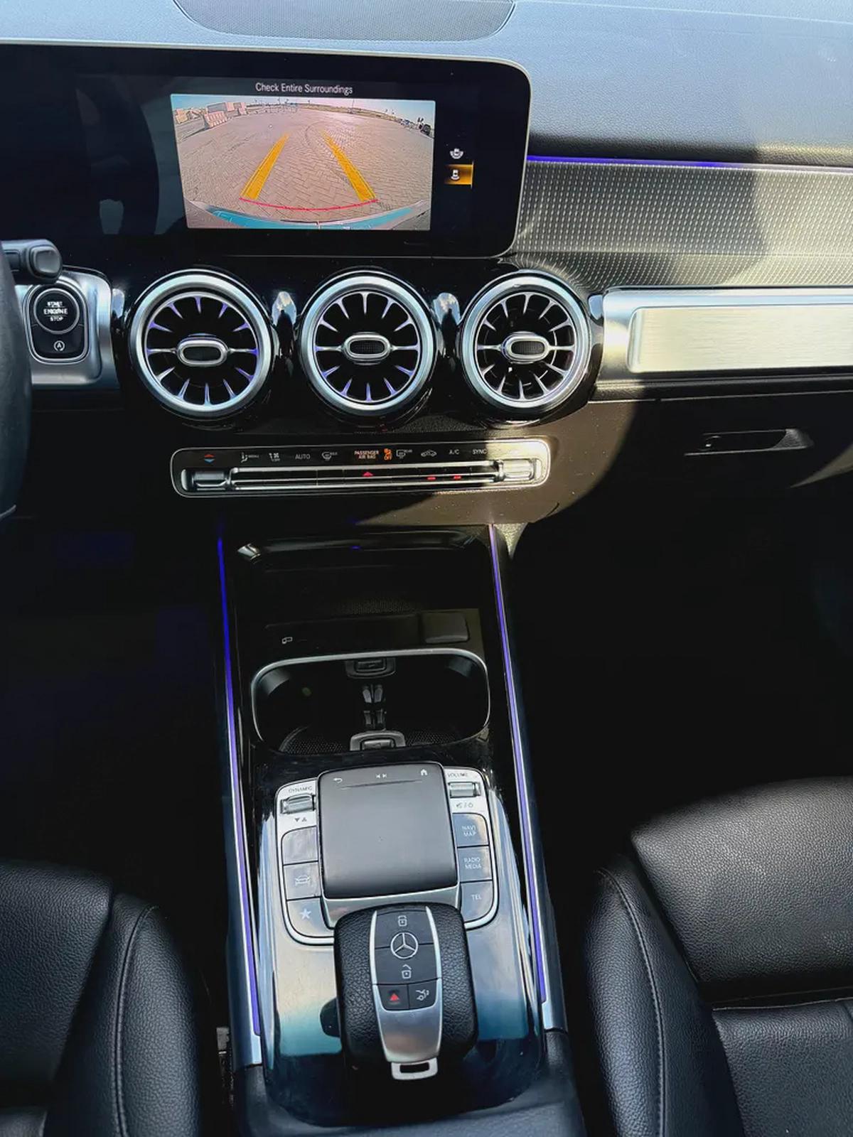 Mercedes-Benz GLB 250 4MATIC 2020, American Specs-8-8