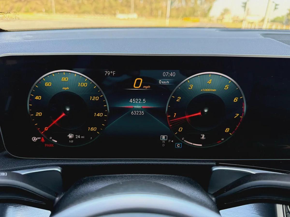 Mercedes-Benz GLB 250 4MATIC 2020, American Specs-9-9