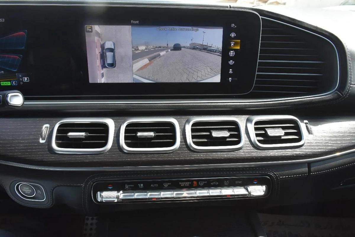AMG GLE53 COUPE 2022 | WHITE-15-15
