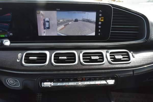 AMG GLE53 COUPE 2022 | WHITE