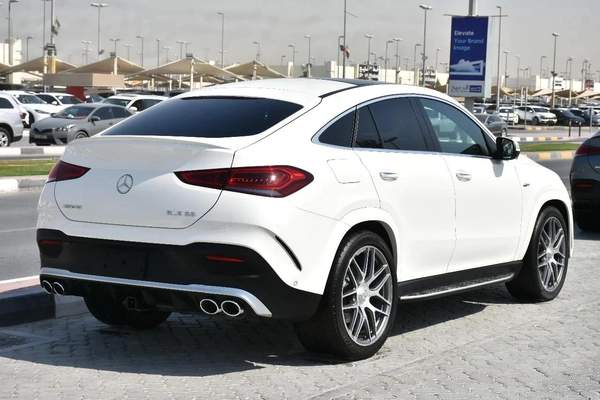 AMG GLE53 COUPE 2022 | WHITE