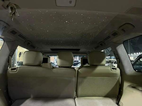 Nissan Patrol LE Titanium N-Plus Big Engin Original Paint Single Owner Well Maintained in Company