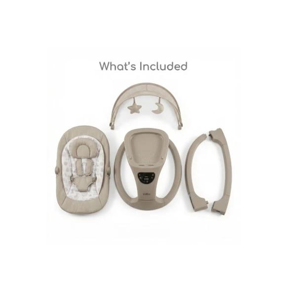 Kidilo Electric Baby Swing