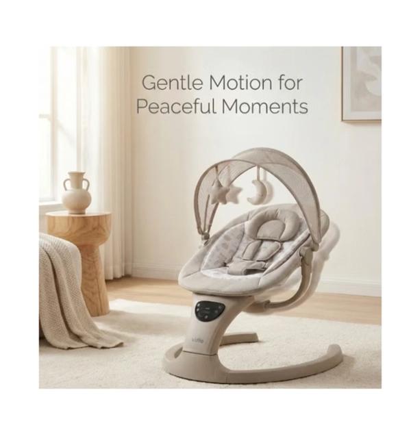 Kidilo Electric Baby Swing
