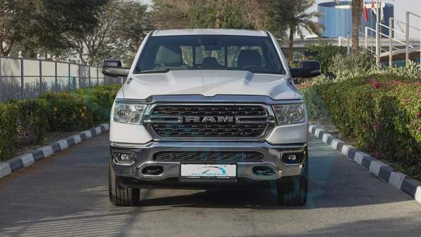 2023 Ram 1500 Bighorn eTorque 3.6L V6 4x4 GCC 0Km With 3 Years Or 100,000 Km Warranty