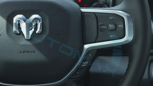 2023 Ram 1500 Bighorn eTorque 3.6L V6 4x4 GCC 0Km With 3 Years Or 100,000 Km Warranty