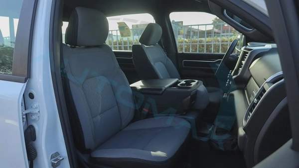 2023 Ram 1500 Bighorn eTorque 3.6L V6 4x4 GCC 0Km With 3 Years Or 100,000 Km Warranty