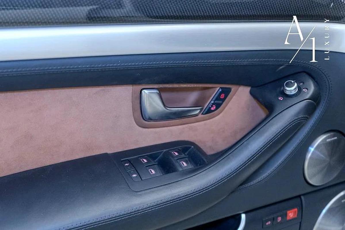 2009 Audi S8 V10, Clean Title, Zero Paint, GCC Spec-11-11