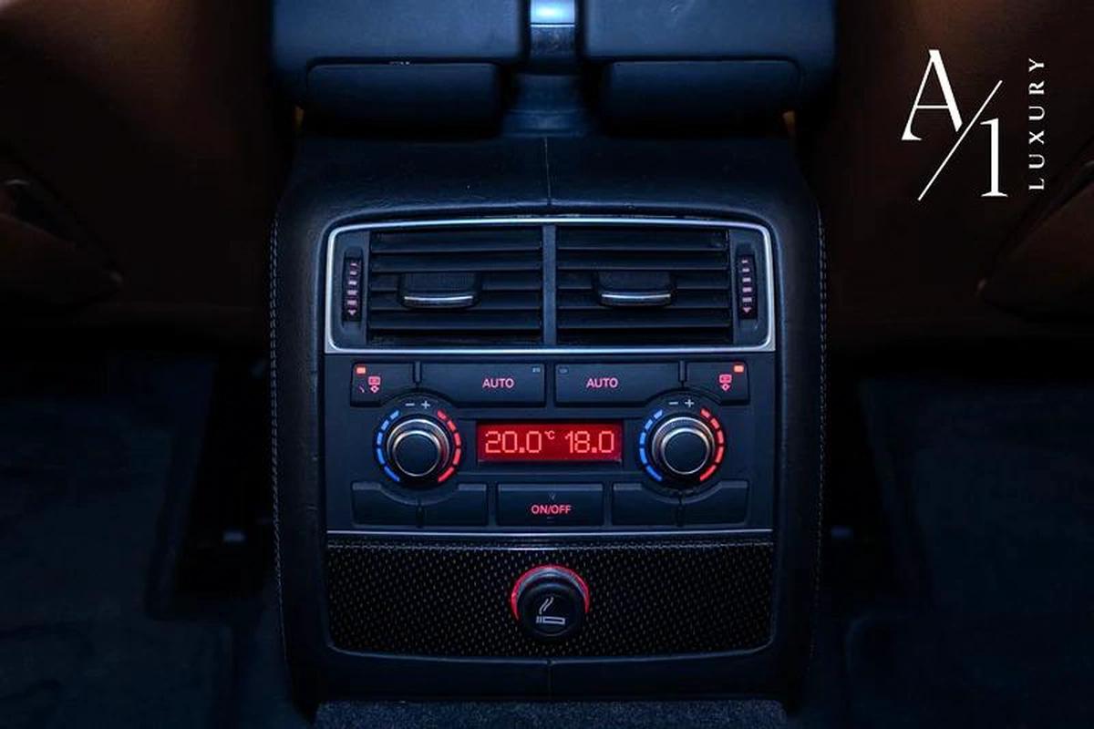 2009 Audi S8 V10, Clean Title, Zero Paint, GCC Spec-2-2