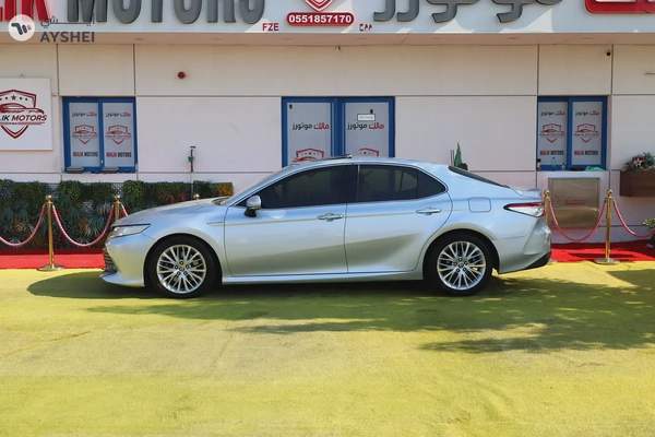 TOYOTA CAMRY GRANDE V6 2020 | GCC SPECS | AED 1580/MONTHLY | 0% DOWNPAYMENT BANK FINANCE.