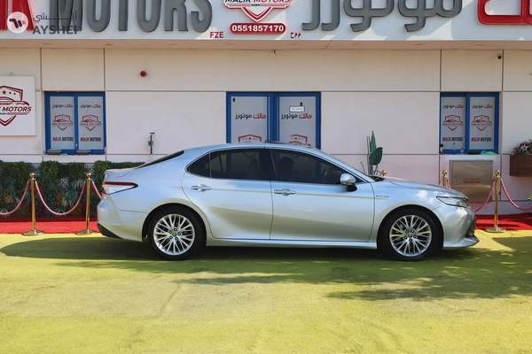 TOYOTA CAMRY GRANDE V6 2020 | GCC SPECS | AED 1580/MONTHLY | 0% DOWNPAYMENT BANK FINANCE.