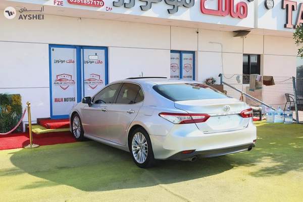TOYOTA CAMRY GRANDE V6 2020 | GCC SPECS | AED 1580/MONTHLY | 0% DOWNPAYMENT BANK FINANCE.