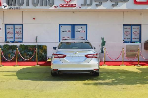 TOYOTA CAMRY GRANDE V6 2020 | GCC SPECS | AED 1580/MONTHLY | 0% DOWNPAYMENT BANK FINANCE.