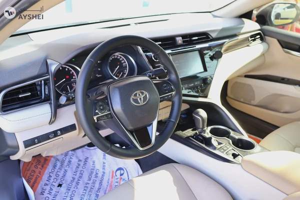 TOYOTA CAMRY GRANDE V6 2020 | GCC SPECS | AED 1580/MONTHLY | 0% DOWNPAYMENT BANK FINANCE.
