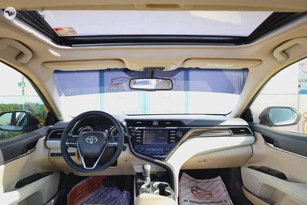 TOYOTA CAMRY GRANDE V6 2020 | GCC SPECS | AED 1580/MONTHLY | 0% DOWNPAYMENT BANK FINANCE.