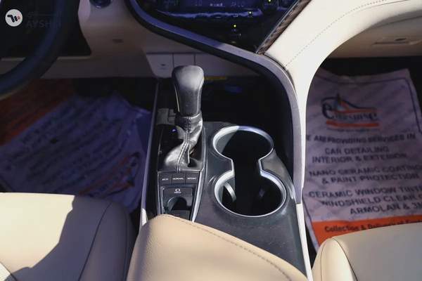 TOYOTA CAMRY GRANDE V6 2020 | GCC SPECS | AED 1580/MONTHLY | 0% DOWNPAYMENT BANK FINANCE.