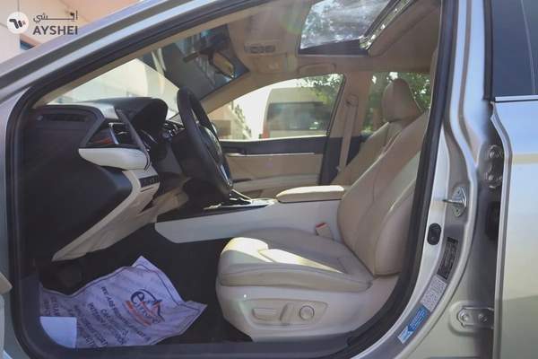 TOYOTA CAMRY GRANDE V6 2020 | GCC SPECS | AED 1580/MONTHLY | 0% DOWNPAYMENT BANK FINANCE.