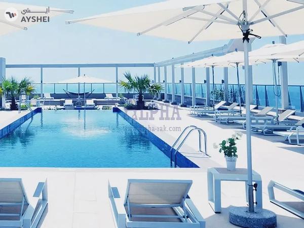 Pacific Bora Bora, Pacific, Al Marjan Island, Ras Al Khaimah