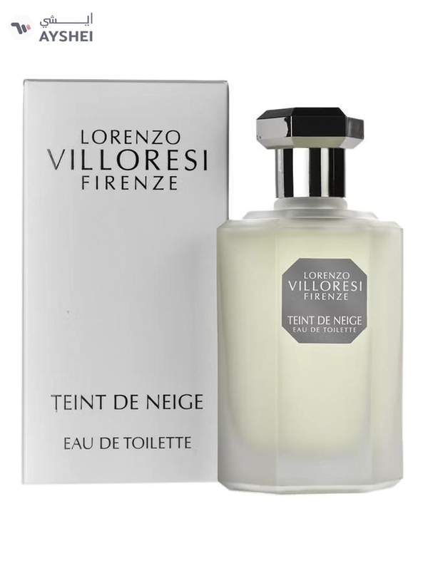 LORENZO VILLORESI FIRENZE Firenze Teint De Neige EDT 100ml