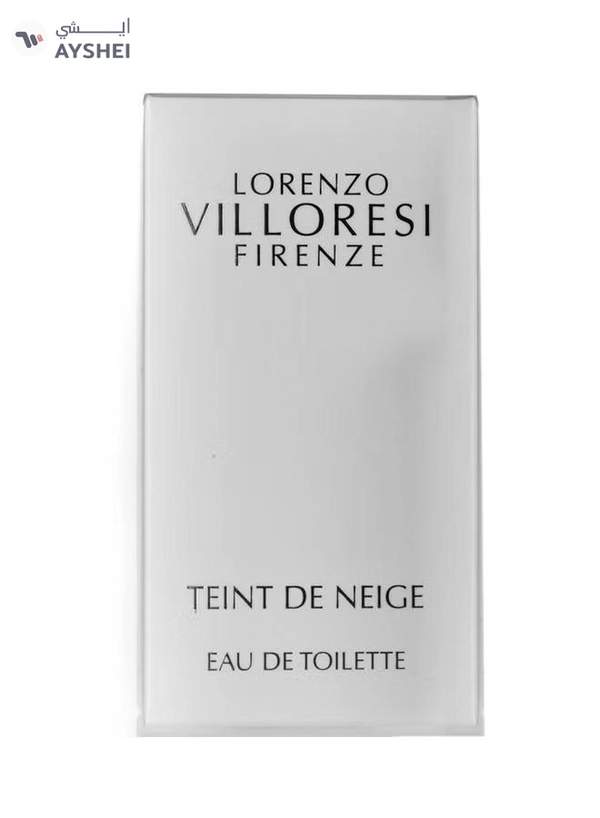 LORENZO VILLORESI FIRENZE Firenze Teint De Neige EDT 100ml