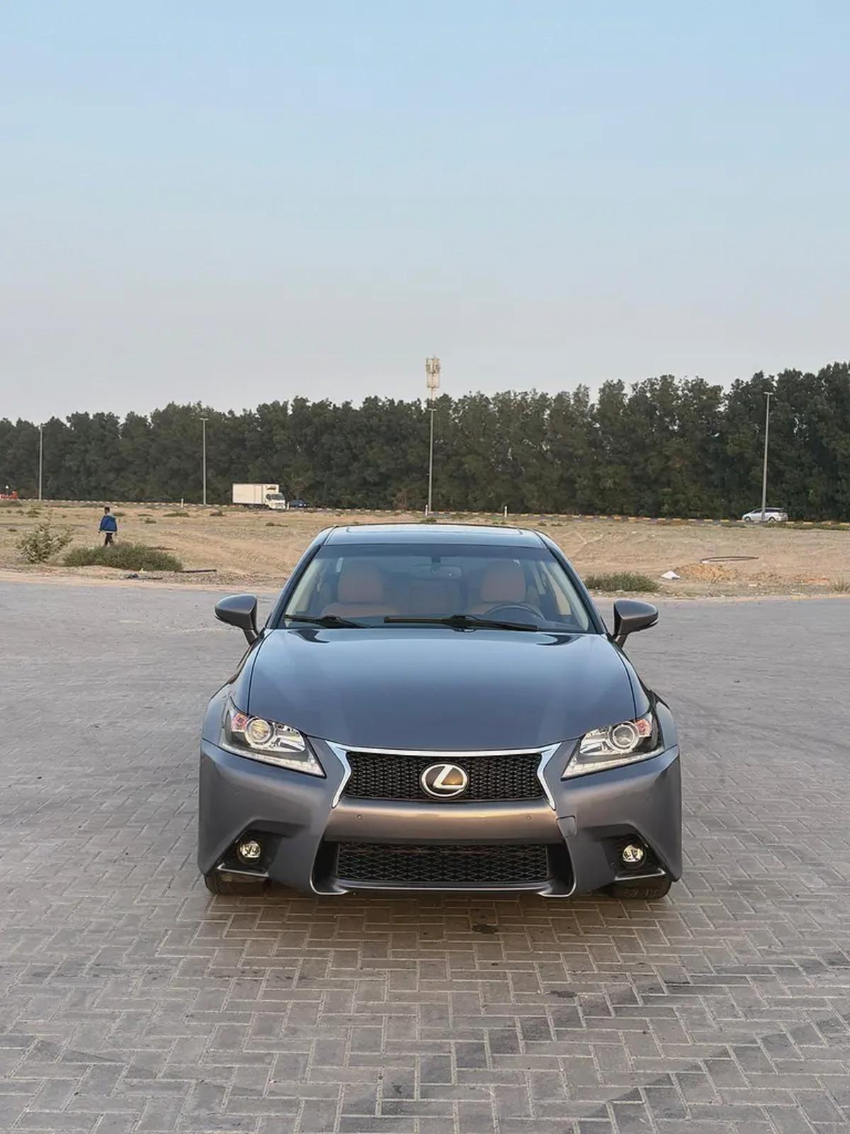 Lexus GS350, 2015 model-2-2