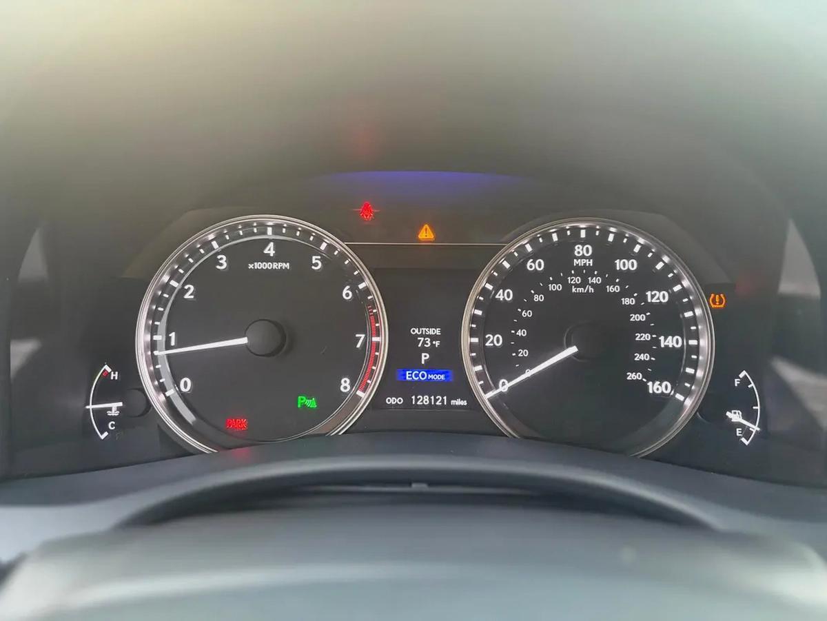 Lexus GS350, 2015 model-11-11