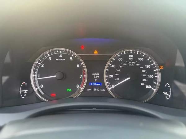 Lexus GS350, 2015 model