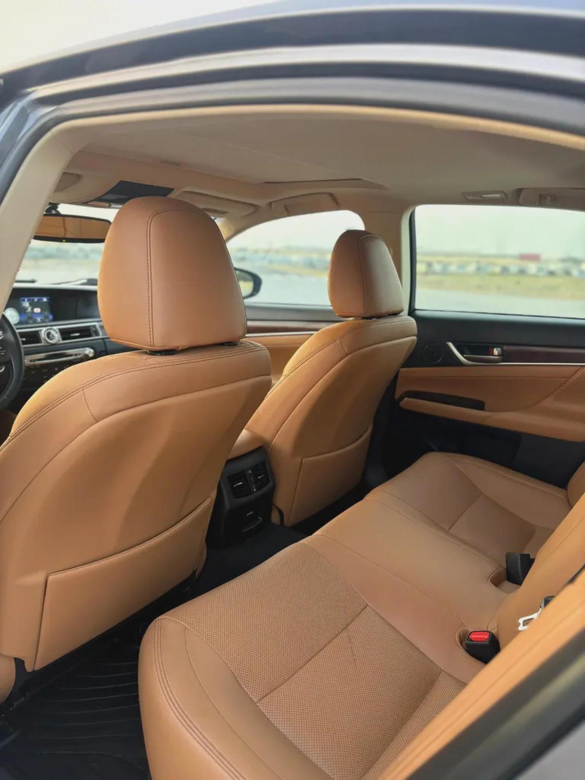 Lexus GS350, 2015 model-12-12