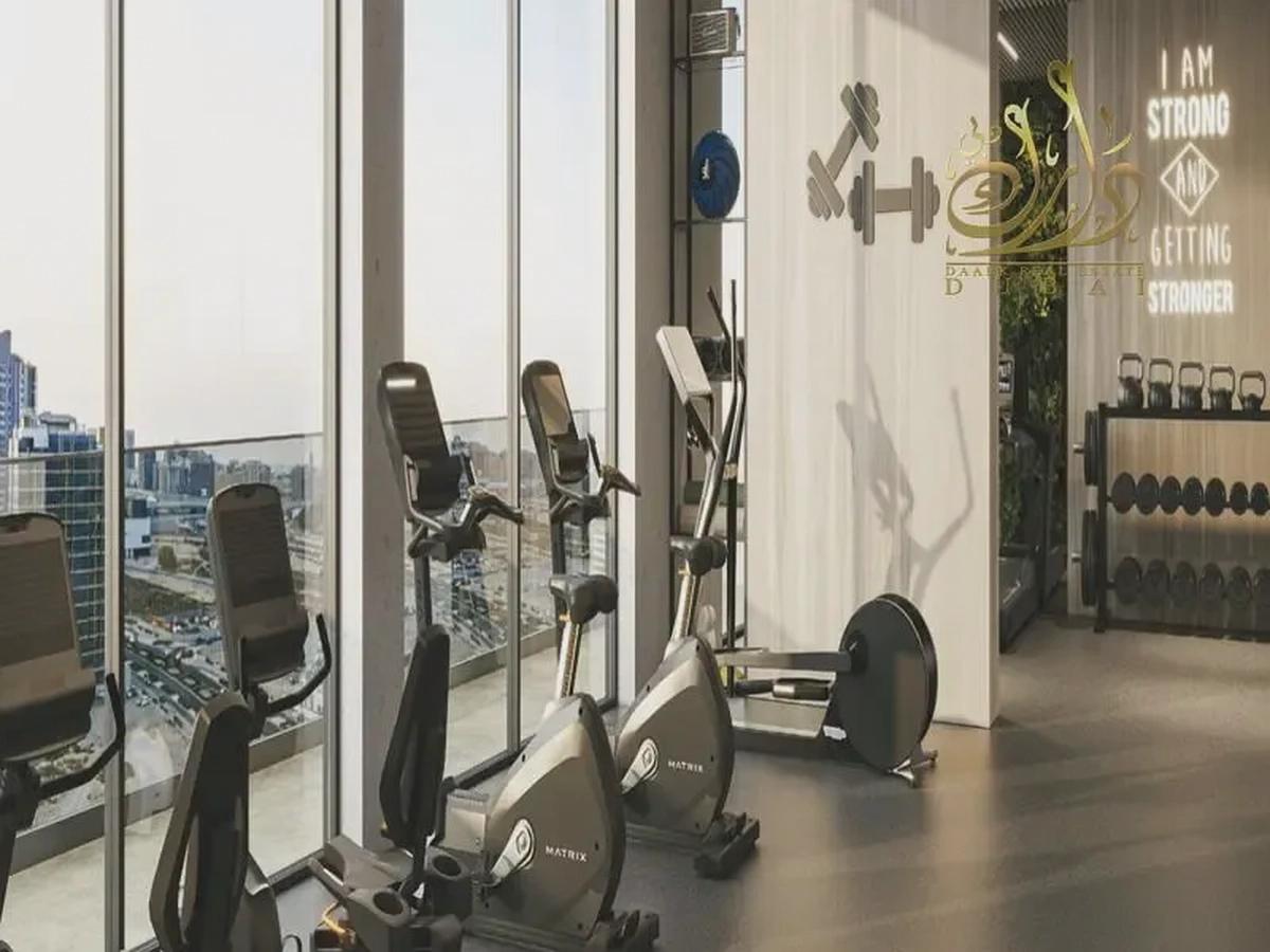 Studio Apartment | The Corner | Downtown City View | Furnished Options Available-9-9