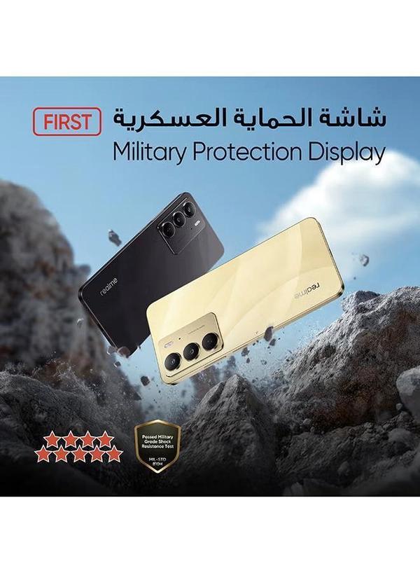 realme C75 Dual SIM Lightning Gold 8GB 256GB 4G - International Version