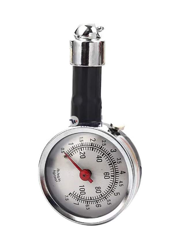 OUTAD 360-Degrees Rotation Car Tyre Pressure