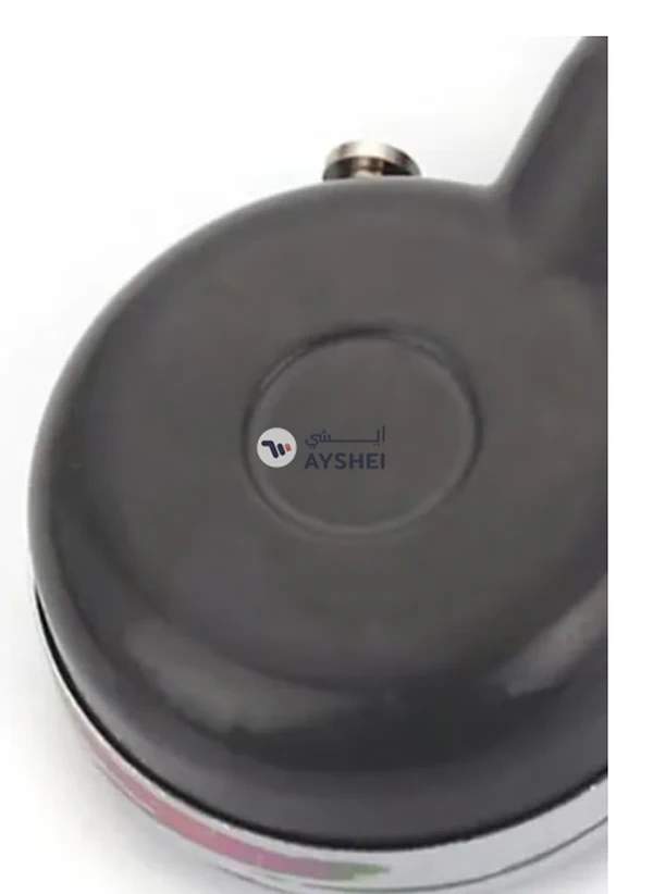 OUTAD 360-Degrees Rotation Car Tyre Pressure