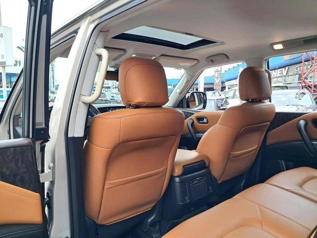 Nissan Patrol SE 2021 - GCC Specs - Excellent Condition-13-13