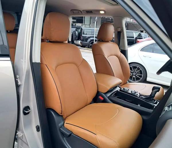 Nissan Patrol SE 2021 - GCC Specs - Excellent Condition