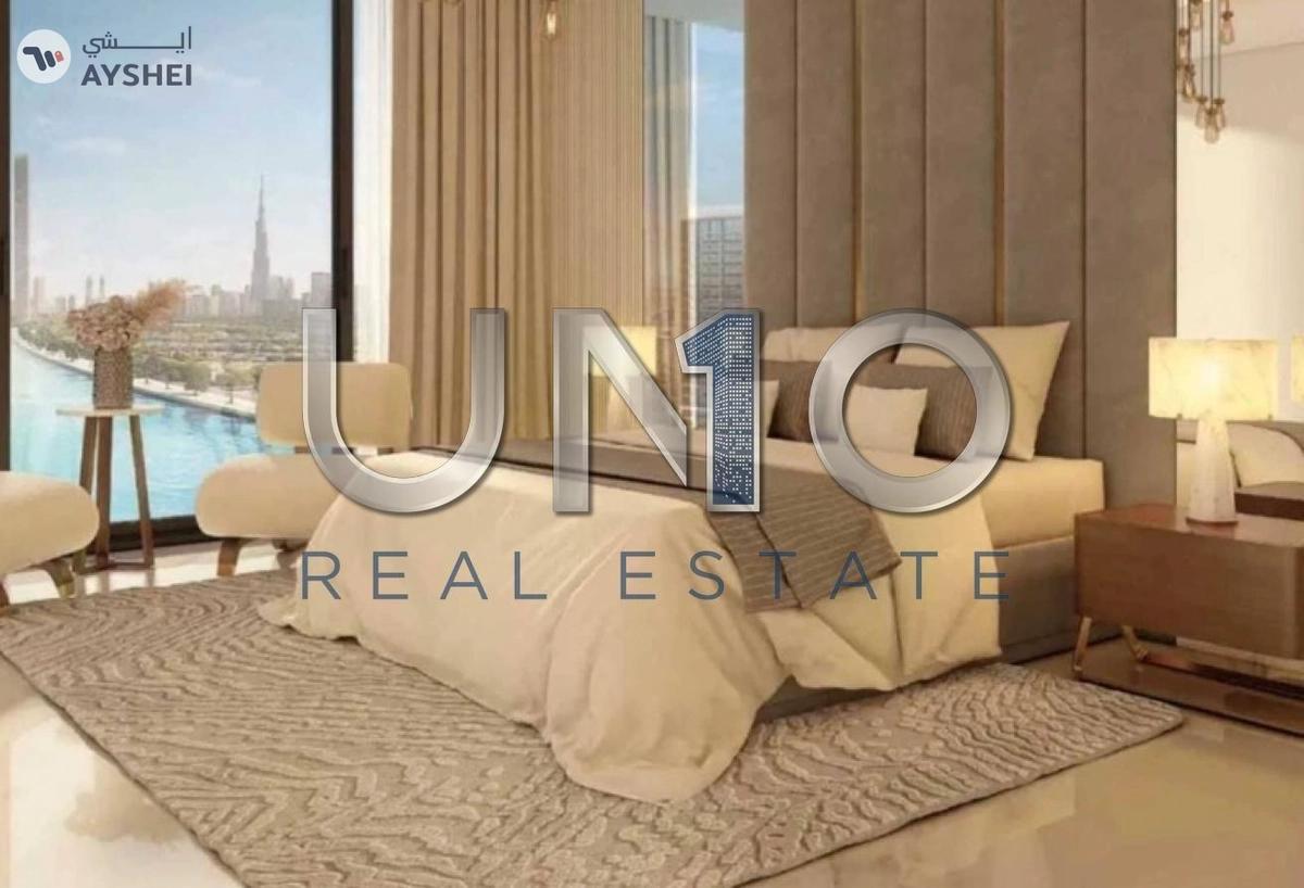 Apartment for sale in Azizi Milan, City of Arabia-2-2