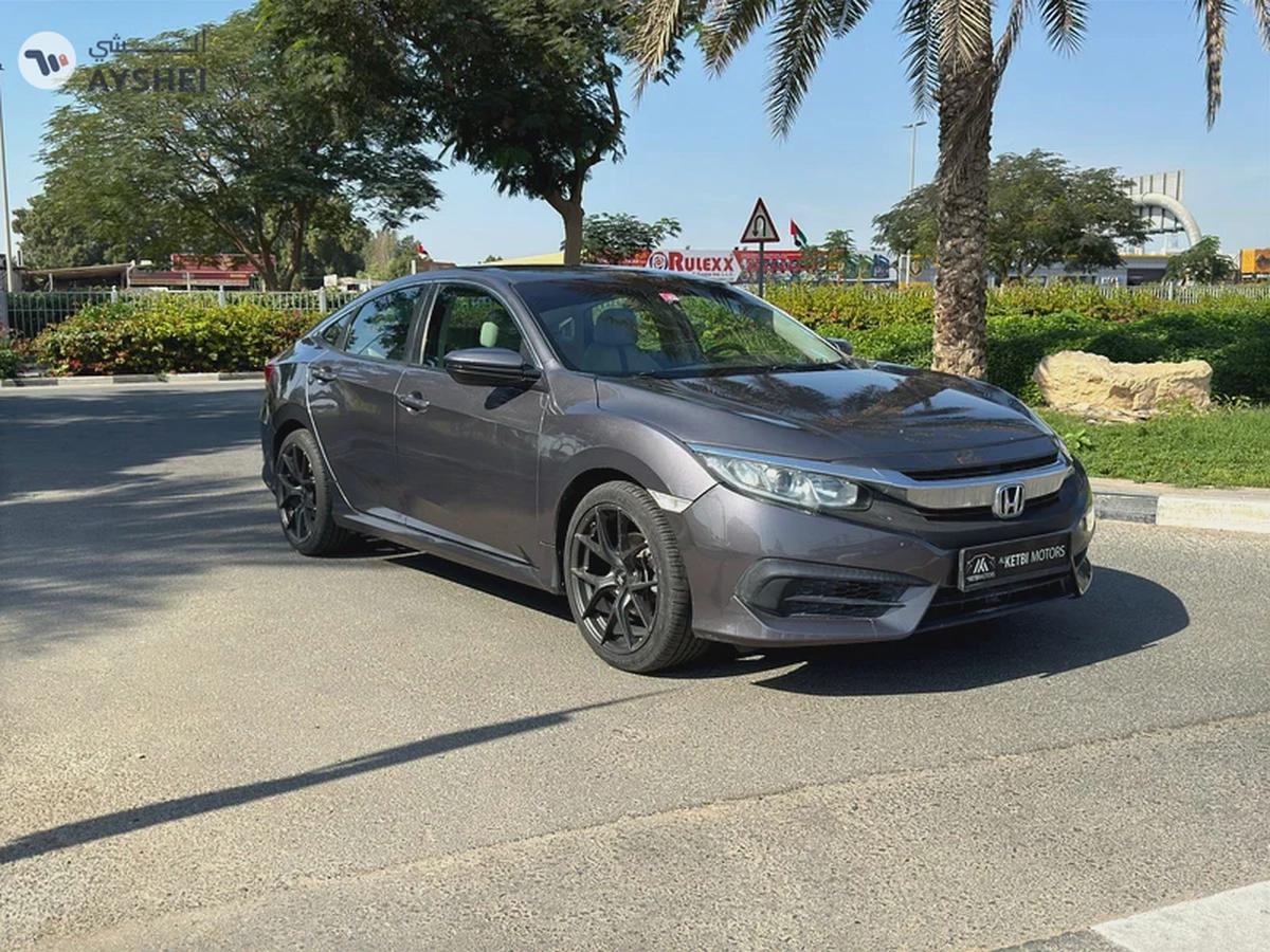 HONDA CIVIC-2-2