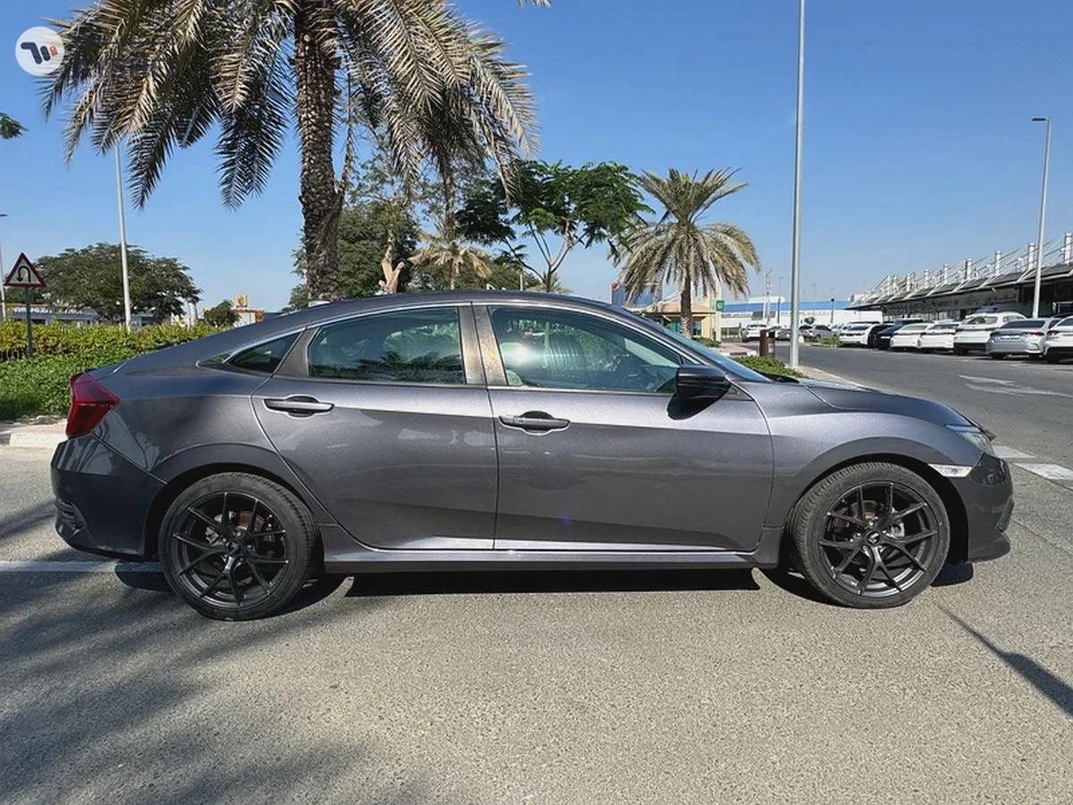HONDA CIVIC-5-5