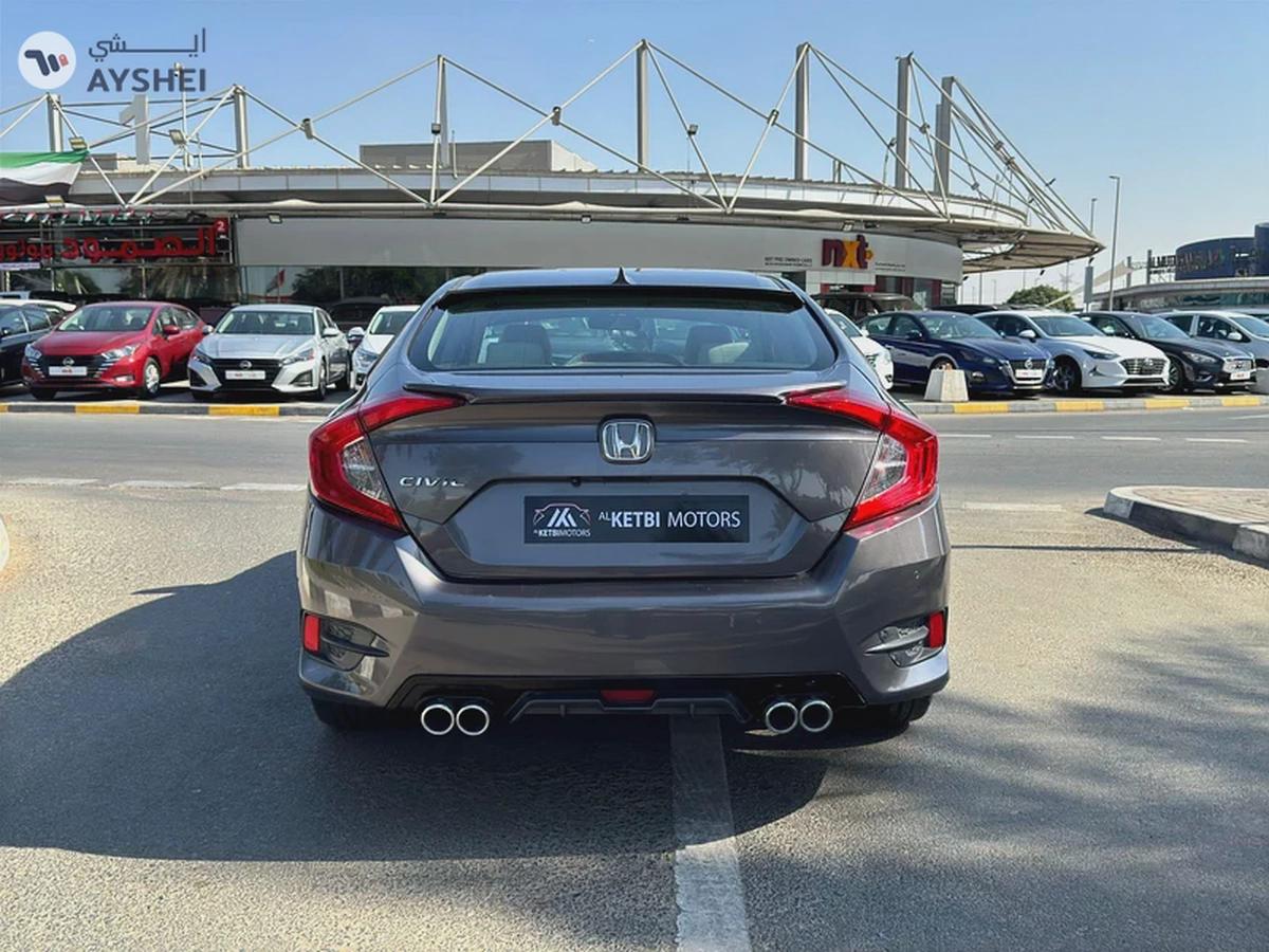 HONDA CIVIC-7-7