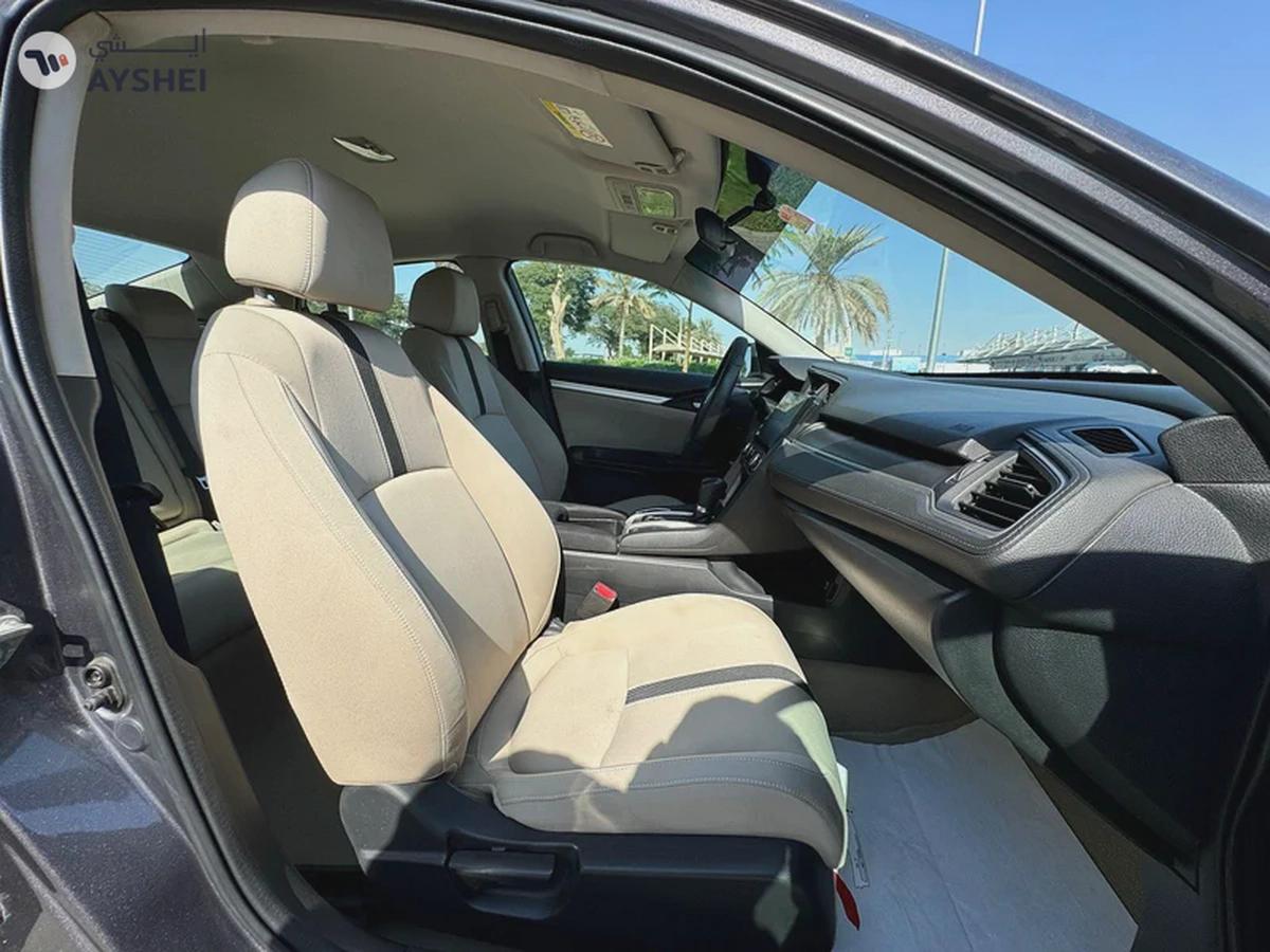 HONDA CIVIC-10-10
