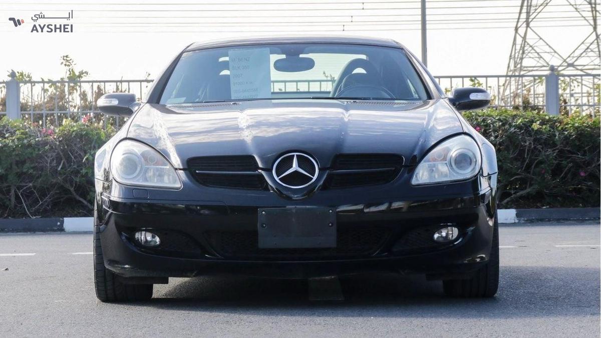Mercedes-Benz SLK 350-1-1